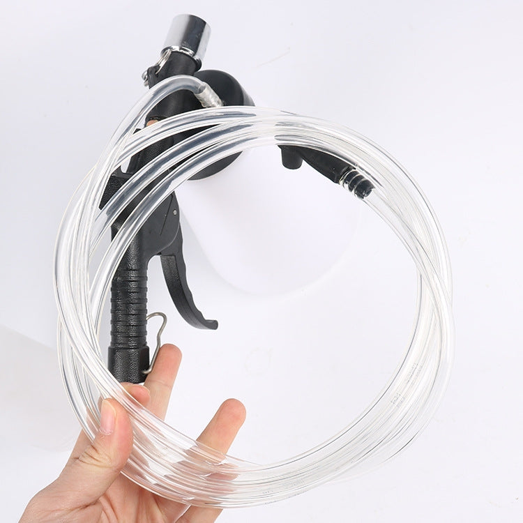 Cambiatore pneumatico del liquido dei freni Strumento per lo svuotamento del riempitore del giunto di sostituzione del liquido dei freni dell'automobile Strumento per il cambio del liquido dei freni, Single Pot, Double Pot