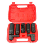 Chiave per strumento di rimozione sensore manicotto sensore di ossigeno 7 in 1, 7 In 1