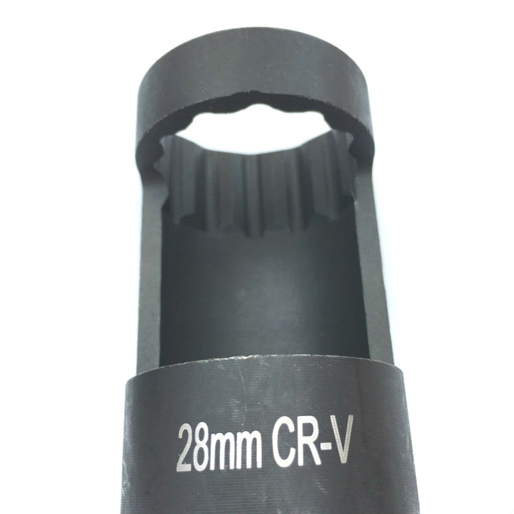 Chiave per strumento di rimozione sensore manicotto sensore di ossigeno 7 in 1, 7 In 1