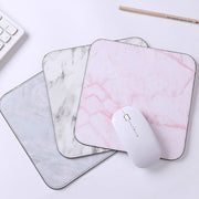 Tappetino da scrivania con motivo in marmo, organizer da scrivania, materiale scolastico, strumenti da scrivania per mouse