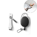 Forniture per la pesca all'aperto Morsetto da pesca Forbici per lenza Portachiavi telescopico, 2 in 1 With Keychain, 2 in 1 Fishing Line Knife, 3 in 1 With Keychain, 3 in 1  Fishing Line Knife