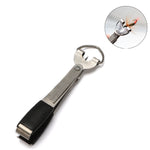 Forniture per la pesca all'aperto Morsetto da pesca Forbici per lenza Portachiavi telescopico, 2 in 1 With Keychain, 2 in 1 Fishing Line Knife, 3 in 1 With Keychain, 3 in 1  Fishing Line Knife
