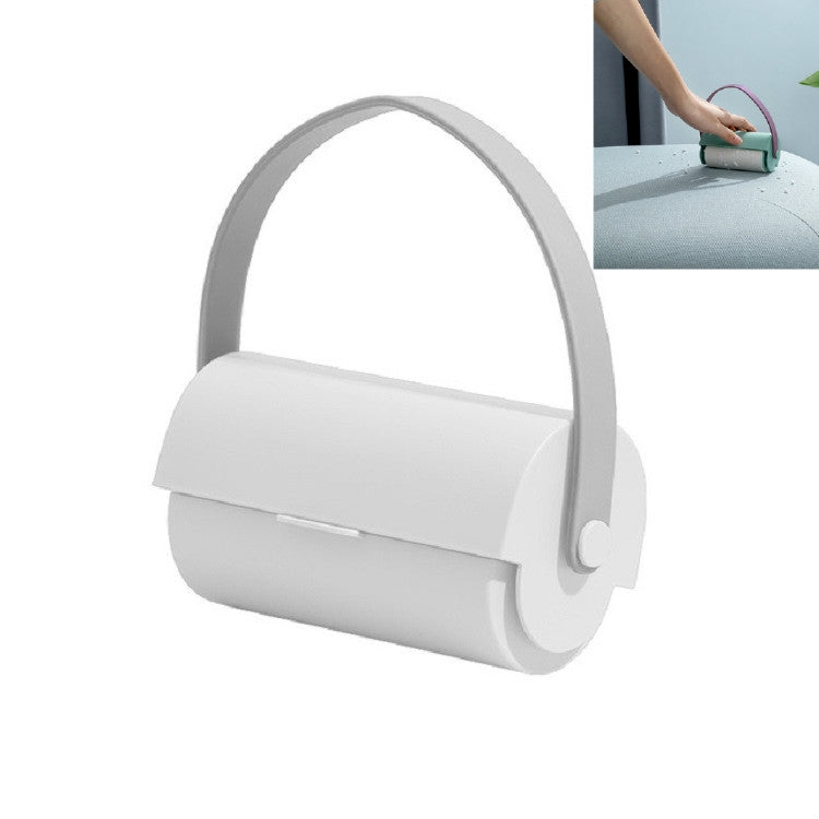 Rullo per cordino portatile, vestiti per capelli appiccicosi, comoda spazzola per la rimozione della polvere
