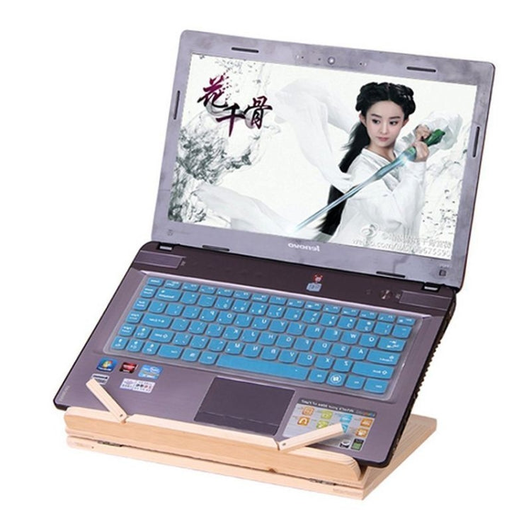 Telaio in legno Lettura di libri Staffa per scaffale Supporto Tablet PC Leggio per musica Cavalletto da disegno, Music Stand