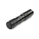 Mini torcia tattica super luminosa impermeabile piccola torcia con portachiavi