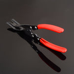 3 pezzi di pinze per luci colla a freddo per fari strumenti speciali per rimuovere le luci cacciaviti per fibbie in plastica fibbie per auto e pinze per cambiare luci, Light Pliers