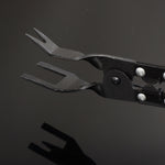 3 pezzi di pinze per luci colla a freddo per fari strumenti speciali per rimuovere le luci cacciaviti per fibbie in plastica fibbie per auto e pinze per cambiare luci, Light Pliers