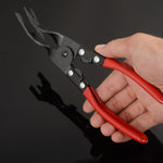 3 pezzi di pinze per luci colla a freddo per fari strumenti speciali per rimuovere le luci cacciaviti per fibbie in plastica fibbie per auto e pinze per cambiare luci, Light Pliers