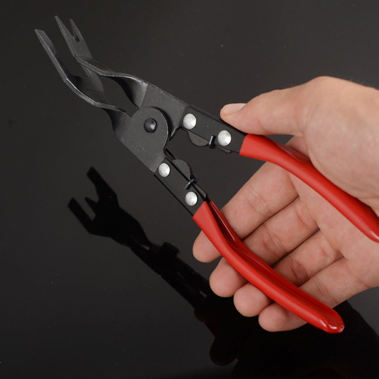 3 pezzi di pinze per luci colla a freddo per fari strumenti speciali per rimuovere le luci cacciaviti per fibbie in plastica fibbie per auto e pinze per cambiare luci, Light Pliers