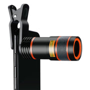 Teleobiettivo esterno 12X per smartphone