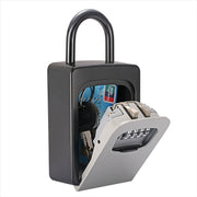 KS6500 Casella per password con chiave decorativa sospesa senza installazione, Grey