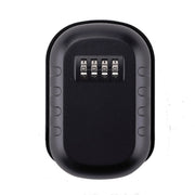KS020 Cassetta portachiavi con blocco password Chiave decorativa da cantiere a parete Blocco password