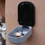 KS020 Cassetta portachiavi con blocco password Chiave decorativa da cantiere a parete Blocco password