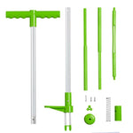 Estrattore di erbacce manuale per giardinaggio 104 cm