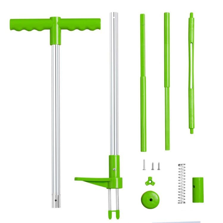 Estrattore di erbacce manuale per giardinaggio 104 cm