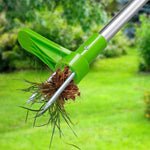 Estrattore di erbacce manuale per giardinaggio 104 cm