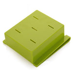2 pezzi multifunzione da cucina frigorifero portaoggetti frigorifero congelatore supporto per ripiano cassetto estraibile organizzatore