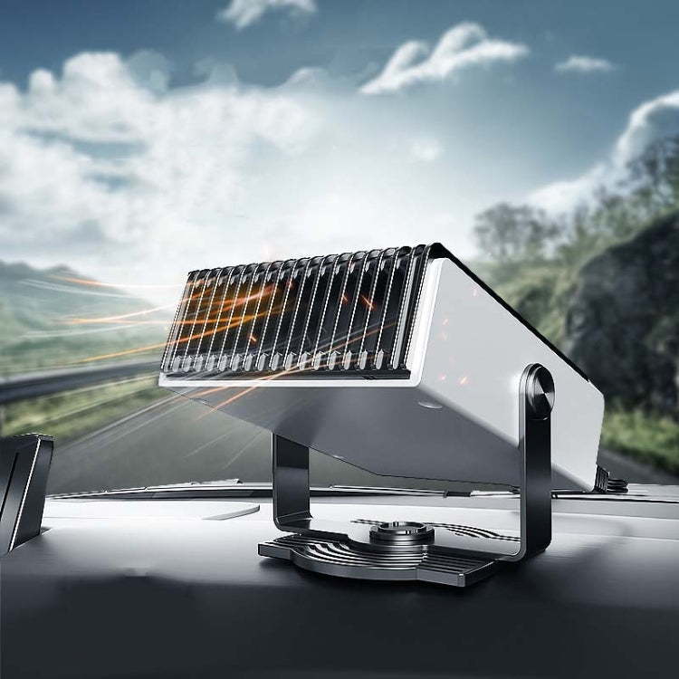 Riscaldatore per auto Riscaldatore per sbrinamento riscaldatore per auto portatile, 12V, 24V