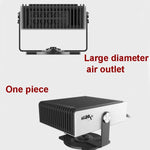 Riscaldatore per auto Riscaldatore per sbrinamento riscaldatore per auto portatile, 12V, 24V