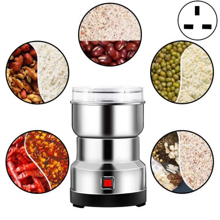 Daisheng Smerigliatrice per materiali medicinali Smerigliatrice per polvere per uso domestico Piccola smerigliatrice in acciaio inossidabile, CN Plug, US Plug, EU Plug, UK Plug