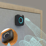 Blocco antifurto per uso domestico con armadietto per cassetti intelligente con impronta digitale, Smart Drawer Locker Fingerprint Lock