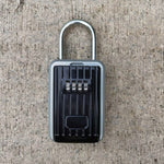 Cassetta portachiavi metallica con password e waterproof