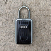 Cassetta portachiavi con password Cassetta metallica a parete Cassetta con password Cassetta portaoggetti antifurto per chiavi esterne, Regular, Waterproof Cover