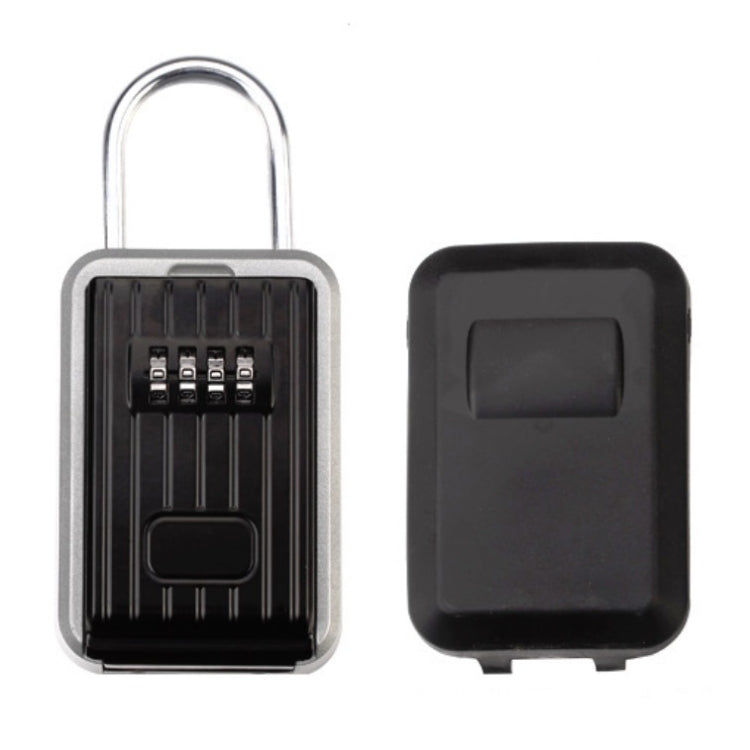 Cassetta portachiavi metallica con password e waterproof