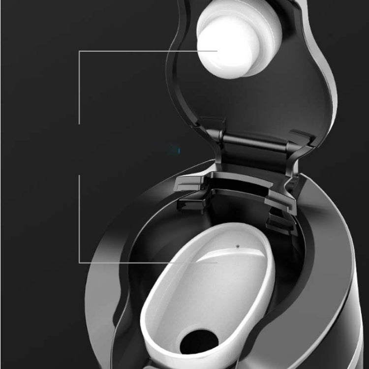 Tazza termica per bottiglia d'acqua per riscaldamento auto da 450 ml Tazza per acqua bollente universale per camion per auto, Car Models, Home Car Dual-use