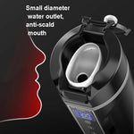 Tazza termica per bottiglia d'acqua per riscaldamento auto da 450 ml Tazza per acqua bollente universale per camion per auto, Car Models, Home Car Dual-use