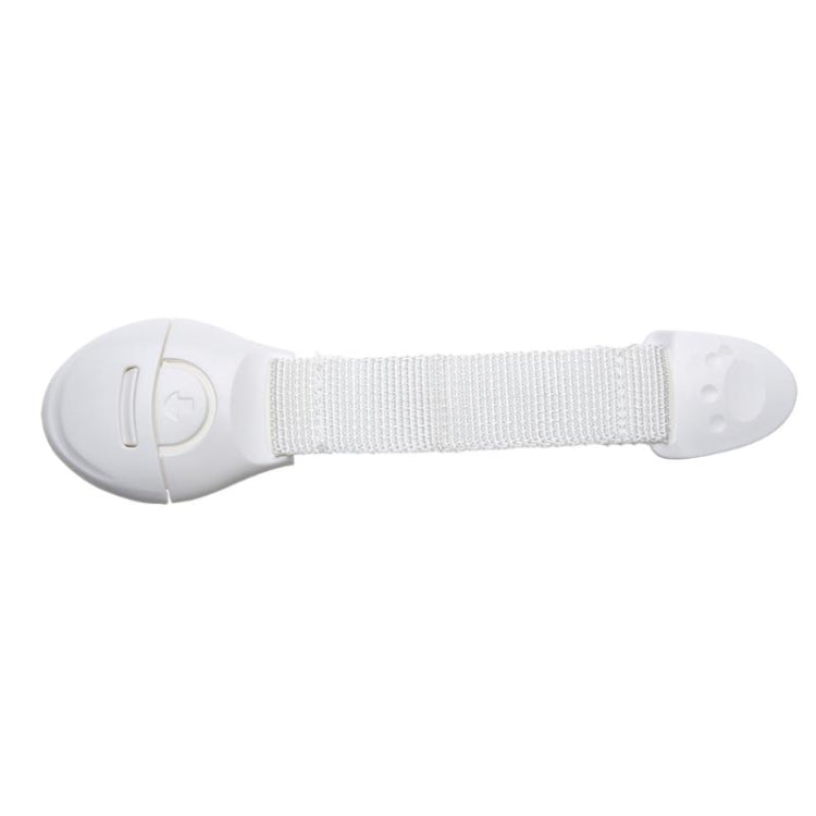 10 pezzi serratura per porta dell'armadio armadietto per cassetti per bambini serrature invisibili di sicurezza per la conservazione domestica serratura per bambini serratura di sicurezza per bambini, 10 PCS