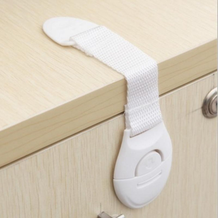 10 pezzi serratura per porta dell'armadio armadietto per cassetti per bambini serrature invisibili di sicurezza per la conservazione domestica serratura per bambini serratura di sicurezza per bambini, 10 PCS