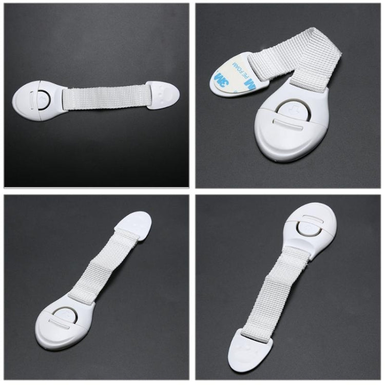 10 pezzi serratura per porta dell'armadio armadietto per cassetti per bambini serrature invisibili di sicurezza per la conservazione domestica serratura per bambini serratura di sicurezza per bambini, 10 PCS