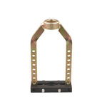Strumento per la rimozione dell'estrattore dell'asse dell'automobile con gabbia a sfera a 9 fori, 9-Hole Ball Cage Axle Puller