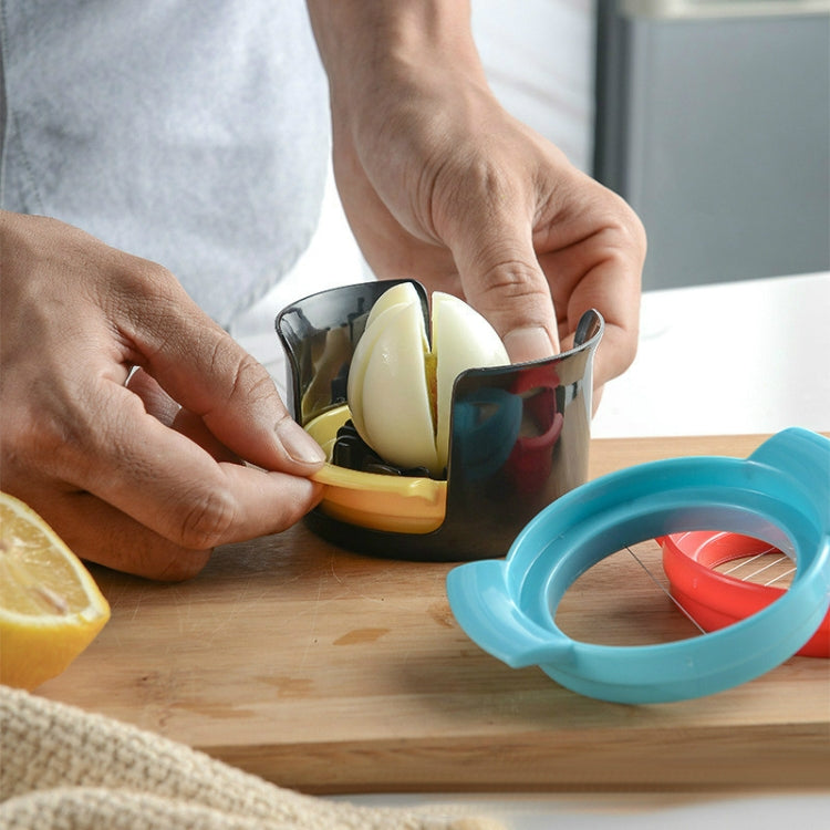 2 utensili da cucina per tagliare le uova 3 in 1, Egg Slicer 1