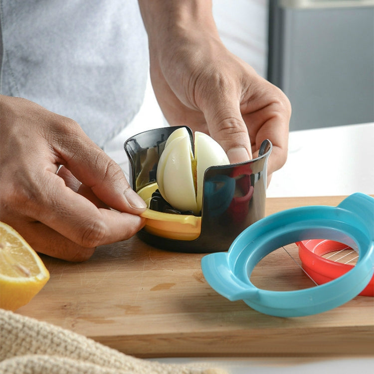 Set 2 utensili da cucina 3 in 1 per tagliare uova
