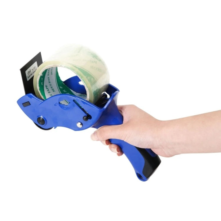 Sigillatura del nastro da imballaggio Dispositivo per sigillare la macchina Pressa per balle manuale Consegna di colori casuali