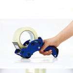 Sigillatura del nastro da imballaggio Dispositivo per sigillare la macchina Pressa per balle manuale Consegna di colori casuali