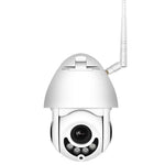 Telecamera IP PTZ WiFi Dome 1080P con Interfono Vocale