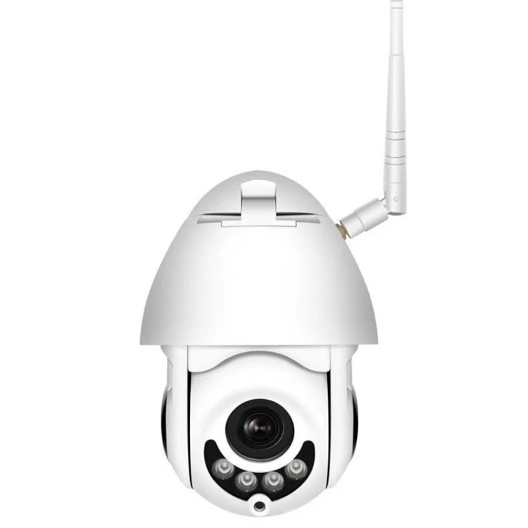 Telecamera IP PTZ WiFi Dome 1080P con Interfono Vocale