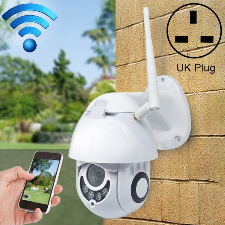 Telecamera IP PTZ WiFi Dome 1080P con Interfono Vocale