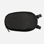 Per Xiaomi No. 9 Scooter elettrico Borsa anteriore per auto pieghevole elettrica in pelle PU impermeabile EVA con guscio rigido, 30 x 16.5 x 14.5cm
