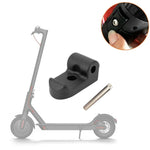 Accessorio per gancio con fibbia pieghevole per scooter elettrico da 2 pezzi per Xiaomi Mijia M365