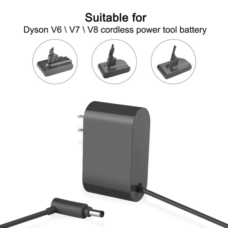 Adattatore alimentazione 26,1V per aspirapolvere Dyson V6 V7 V8