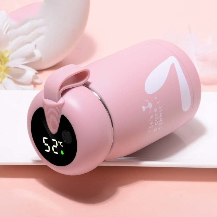 Tazza termica per cartoni animati Misurazione intelligente della temperatura Cambiamento di colore Visualizzazione della temperatura Tazza per acqua Coppia per bambini Tazza per studenti, Digital Display, Pink, Digital Display, Blue                    ...