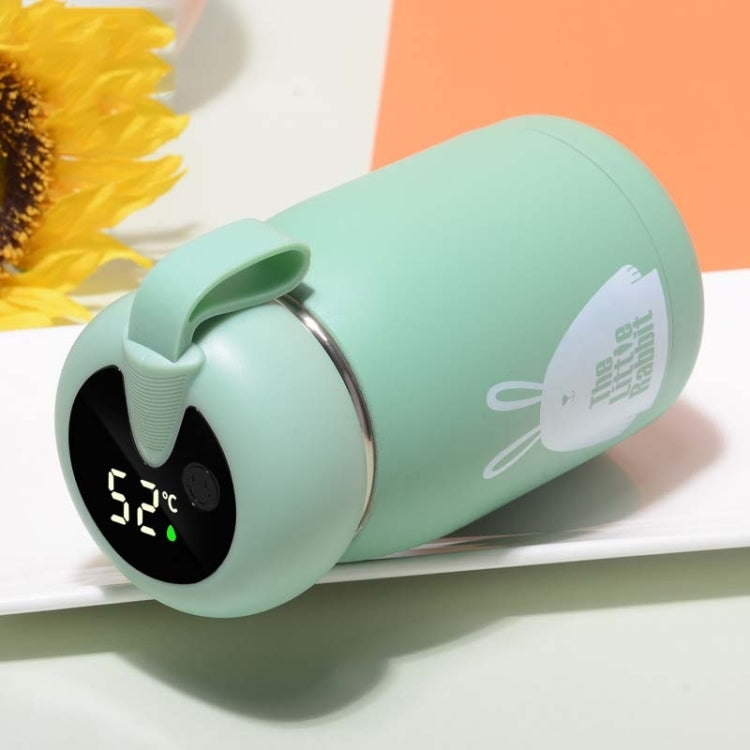 Tazza termica per cartoni animati Misurazione intelligente della temperatura Cambiamento di colore Visualizzazione della temperatura Tazza per acqua Coppia per bambini Tazza per studenti, Digital Display, Pink, Digital Display, Blue                    ...