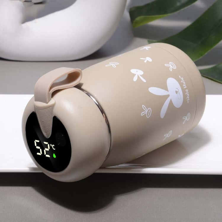 Tazza termica per cartoni animati Misurazione intelligente della temperatura Cambiamento di colore Visualizzazione della temperatura Tazza per acqua Coppia per bambini Tazza per studenti, Digital Display, Pink, Digital Display, Blue                    ...