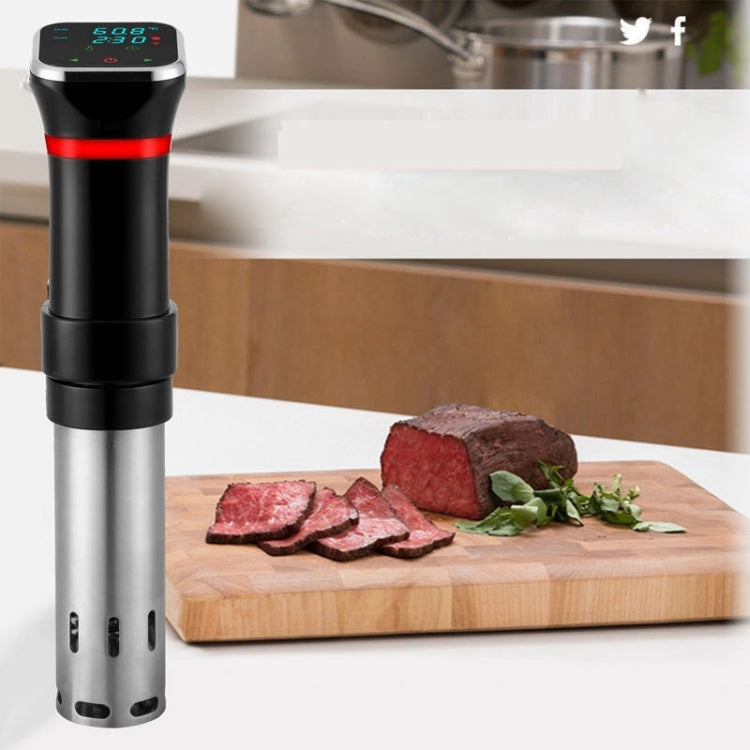 Macchina per bistecche sottovuoto scongelata a cottura lenta a bassa temperatura, UK Plug, US Plug, EU Plug, AU Plug