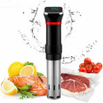 Macchina per bistecche sottovuoto scongelata a cottura lenta a bassa temperatura, UK Plug, US Plug, EU Plug, AU Plug