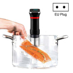 Macchina per bistecche sottovuoto scongelata a cottura lenta a bassa temperatura, UK Plug, US Plug, EU Plug, AU Plug